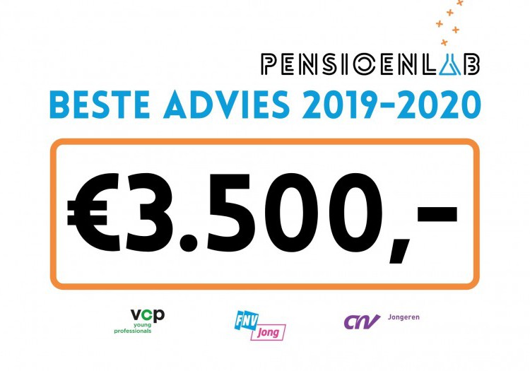 Winnaar PensioenLab 2019-2020 is bekend!